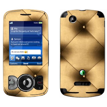   « »   Sony Ericsson W100 Spiro