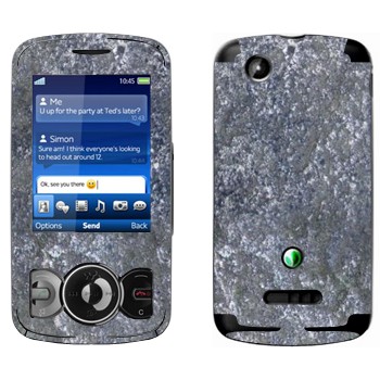   « »   Sony Ericsson W100 Spiro