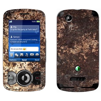   «  »   Sony Ericsson W100 Spiro