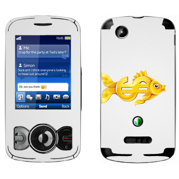   «  »   Sony Ericsson W100 Spiro