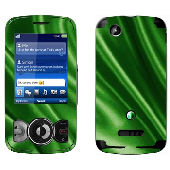   «  »   Sony Ericsson W100 Spiro