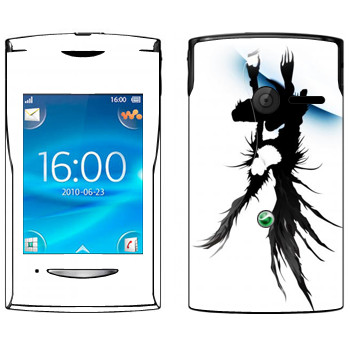   «Death Note - »   Sony Ericsson W150 Yendo