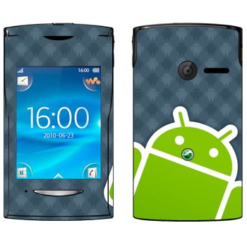   «Android »   Sony Ericsson W150 Yendo