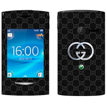   «Gucci»   Sony Ericsson W150 Yendo