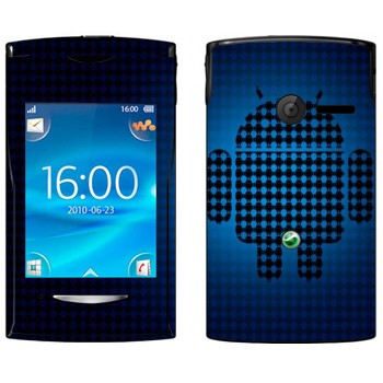   « Android   »   Sony Ericsson W150 Yendo