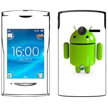   « Android  3D»   Sony Ericsson W150 Yendo