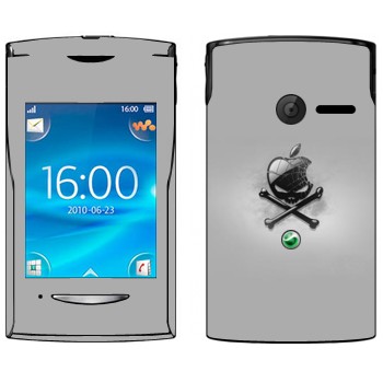   « Apple     »   Sony Ericsson W150 Yendo