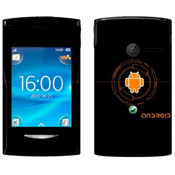   « Android»   Sony Ericsson W150 Yendo