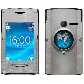   «-»   Sony Ericsson W150 Yendo