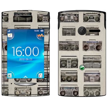   «»   Sony Ericsson W150 Yendo