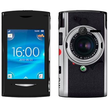   « Leica M8»   Sony Ericsson W150 Yendo