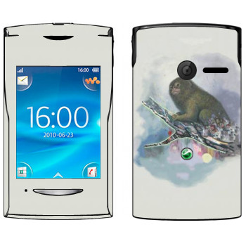   «   - Kisung»   Sony Ericsson W150 Yendo