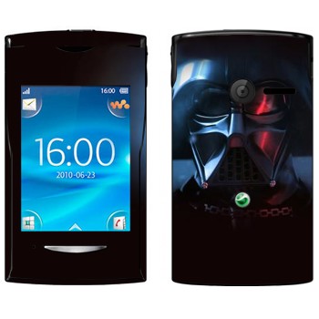   «Darth Vader»   Sony Ericsson W150 Yendo