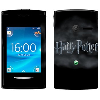   «Harry Potter »   Sony Ericsson W150 Yendo