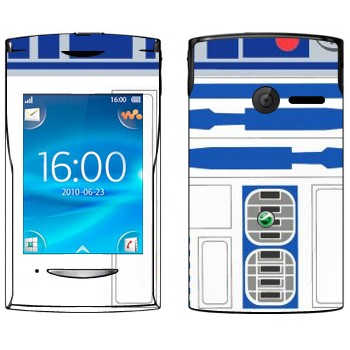   «R2-D2»   Sony Ericsson W150 Yendo
