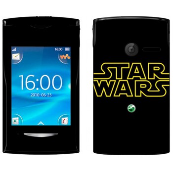   « Star Wars»   Sony Ericsson W150 Yendo