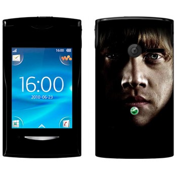   «  -  »   Sony Ericsson W150 Yendo