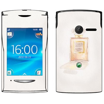   «Coco Chanel »   Sony Ericsson W150 Yendo