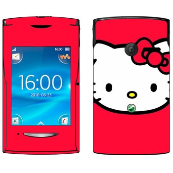   «Hello Kitty   »   Sony Ericsson W150 Yendo