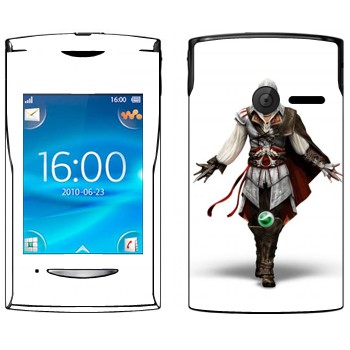   «Assassin 's Creed 2»   Sony Ericsson W150 Yendo
