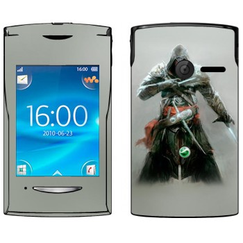   «Assassins Creed: Revelations -  »   Sony Ericsson W150 Yendo