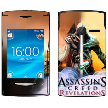   «Assassins Creed: Revelations»   Sony Ericsson W150 Yendo