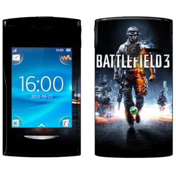   «Battlefield 3»   Sony Ericsson W150 Yendo