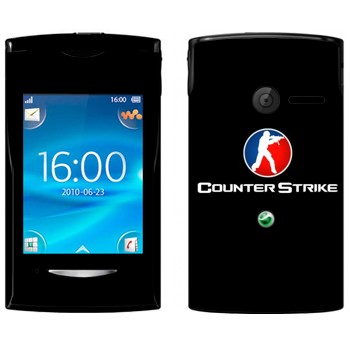   «Counter Strike »   Sony Ericsson W150 Yendo