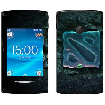   «Dota 2 »   Sony Ericsson W150 Yendo