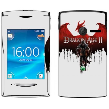   «Dragon Age II»   Sony Ericsson W150 Yendo