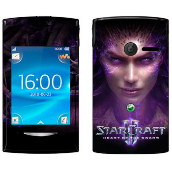   «StarCraft 2 -  »   Sony Ericsson W150 Yendo