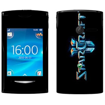   «Starcraft 2  »   Sony Ericsson W150 Yendo
