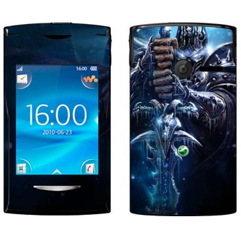   «World of Warcraft :  »   Sony Ericsson W150 Yendo