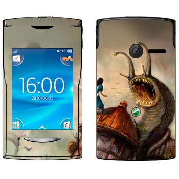   «    - Alice: Madness Returns»   Sony Ericsson W150 Yendo