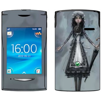   «   - Alice: Madness Returns»   Sony Ericsson W150 Yendo