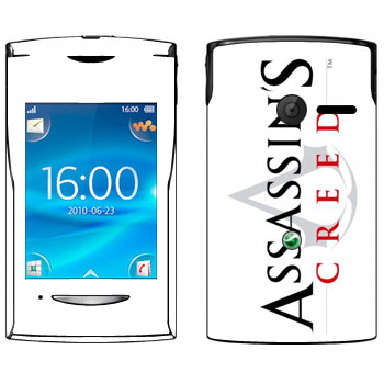   «Assassins creed »   Sony Ericsson W150 Yendo