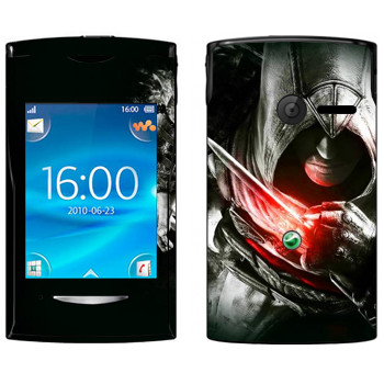   «Assassins»   Sony Ericsson W150 Yendo