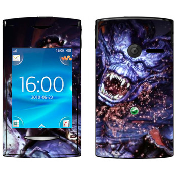   «Dragon Age - »   Sony Ericsson W150 Yendo
