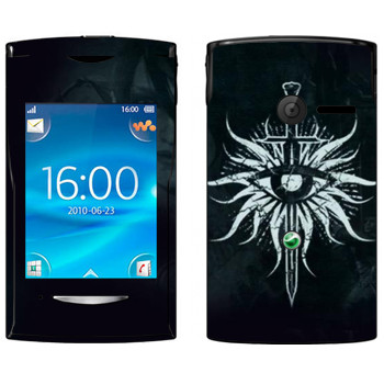  «Dragon Age -  »   Sony Ericsson W150 Yendo