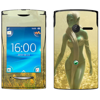   «Drakensang»   Sony Ericsson W150 Yendo