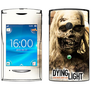   «Dying Light -»   Sony Ericsson W150 Yendo