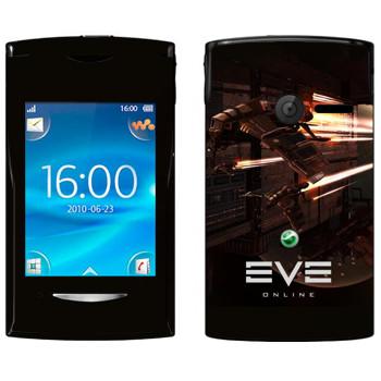  «EVE  »   Sony Ericsson W150 Yendo