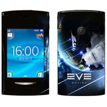   «EVE »   Sony Ericsson W150 Yendo