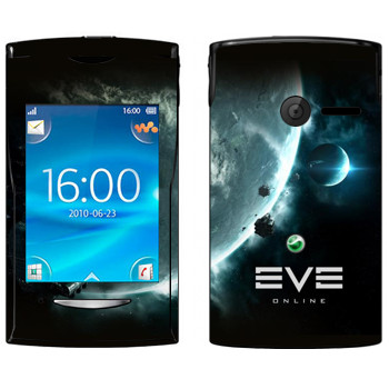   «EVE »   Sony Ericsson W150 Yendo