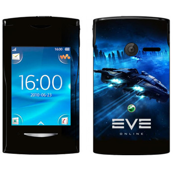   «EVE  »   Sony Ericsson W150 Yendo