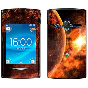   «  - Starcraft 2»   Sony Ericsson W150 Yendo