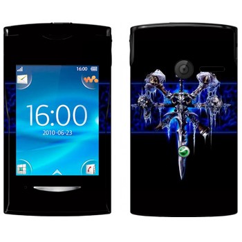   «    - Warcraft»   Sony Ericsson W150 Yendo