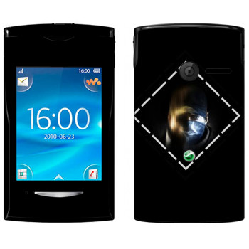   « - Watch Dogs»   Sony Ericsson W150 Yendo