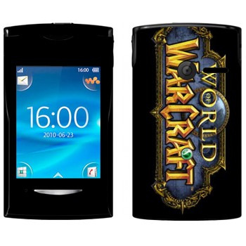   « World of Warcraft »   Sony Ericsson W150 Yendo