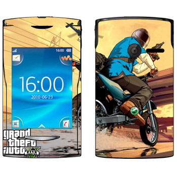   « - GTA5»   Sony Ericsson W150 Yendo